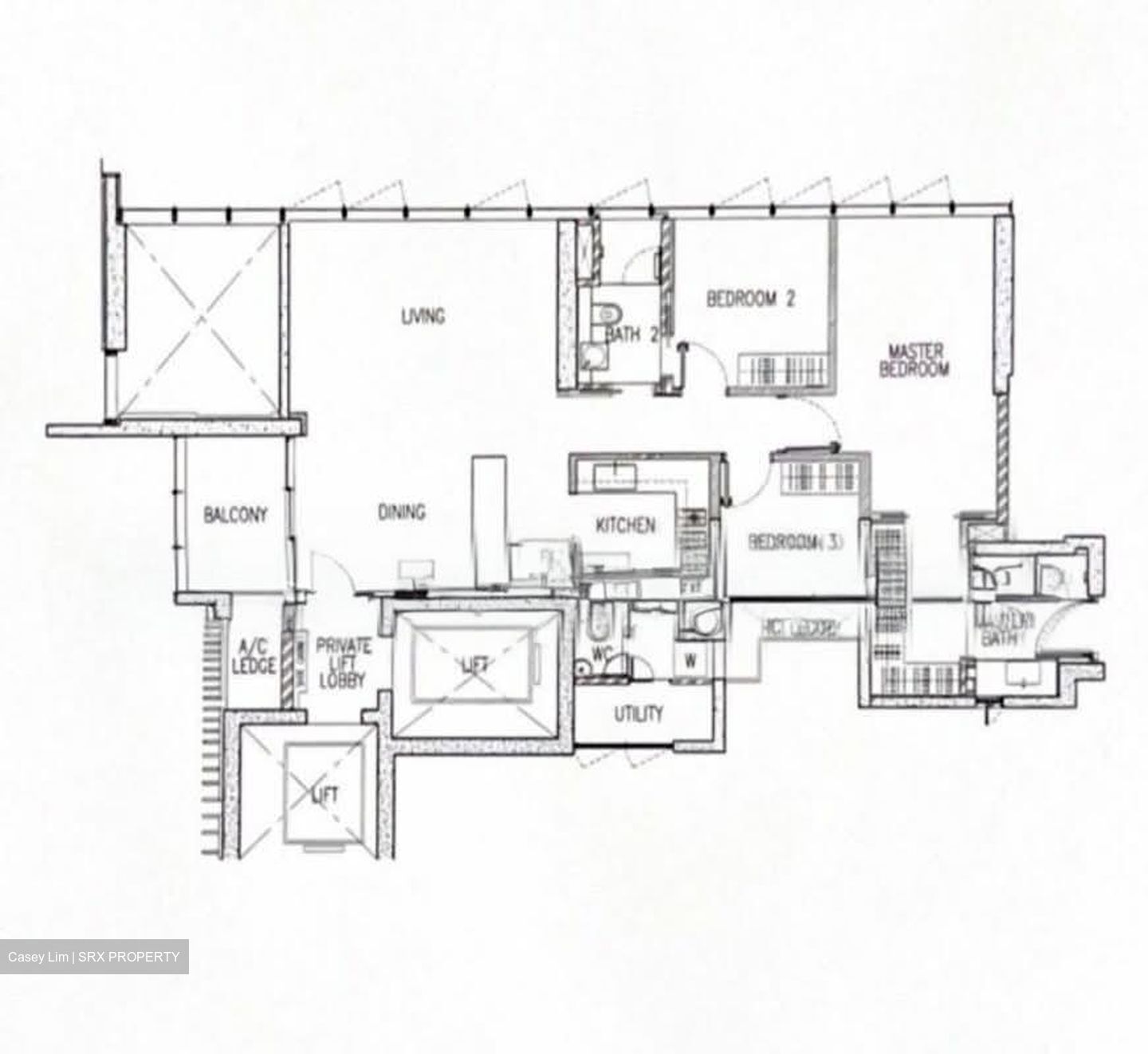 Echelon (D3), Condominium #538936161